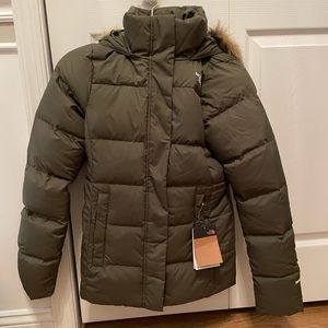 XS Northface Coat